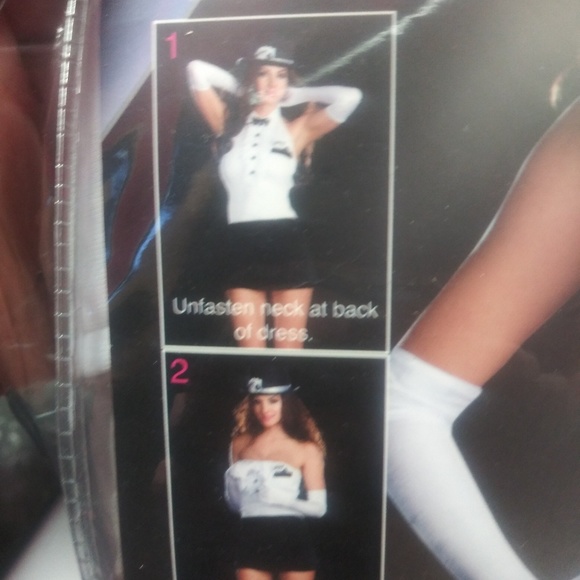 Rabbit In The Hat Trick Packaged Costume - Picture 2 of 8